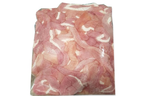 [0001017455] Varkens dunne darm 14x800g