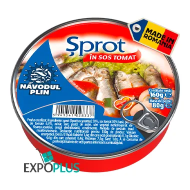 [0001017468] NAVODUL PLIN SPROT IN SOS TOMAT (16X160G)