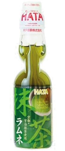 [0001017472] Ramune Frisdrank met Matchasmaak