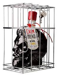 [0001017479] CALM HEAD BLACK Vodka 6x0.7l / Alc. 40%
