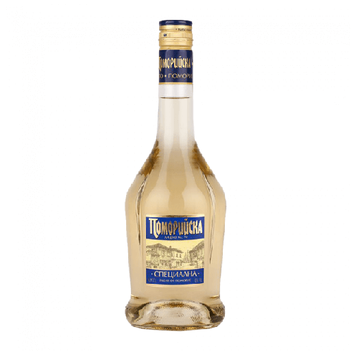 [0001017481] Pomorie Special Rakia (brandy) alc. 40% 0,7l
