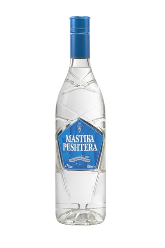 [0001017483] Peshtera Mastika 6*700ml Alc.47%