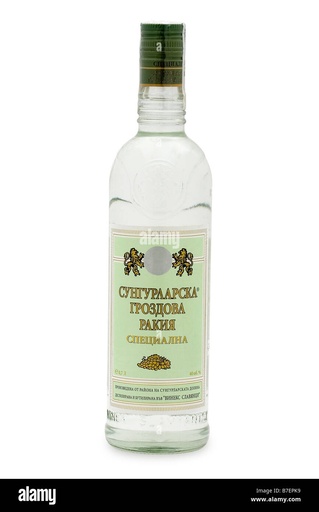 [0001017484] Sungurlare Grape Brandy Special 6*0,7l /Alc. 40%