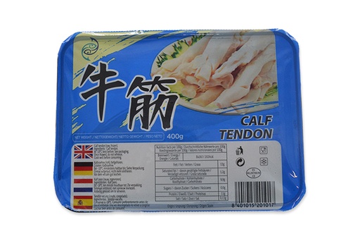 [0001017495] Kalfspezen Rauw 400g