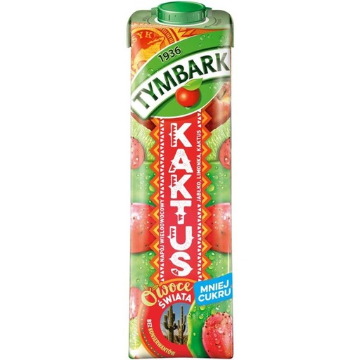 [PL2691] Tymbark cactusvruchtendrank