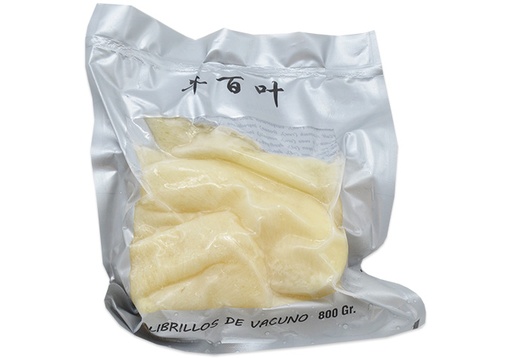 [0001017497] Kalfsmaag Rauw 800g