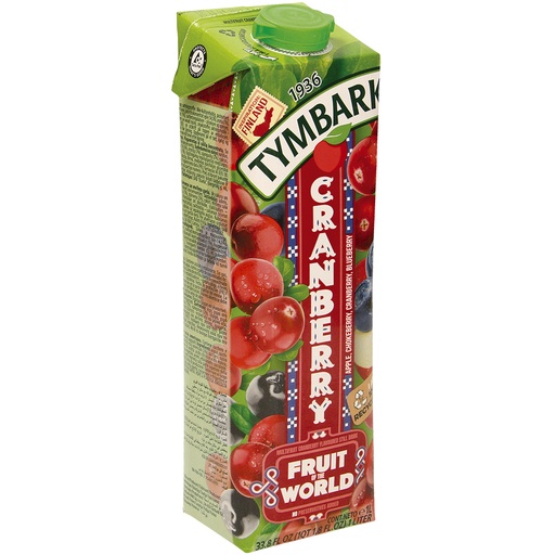 [PL2693] "Cranberry" Безалкогольный, негазированный, мультифруктовый