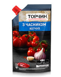 [0001017525] Torchyn ketchup knoflook 250g