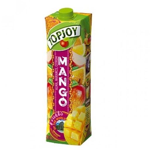 [PL2853] "Mango" Безалкогольный, негазированный, мультифруктовый напи