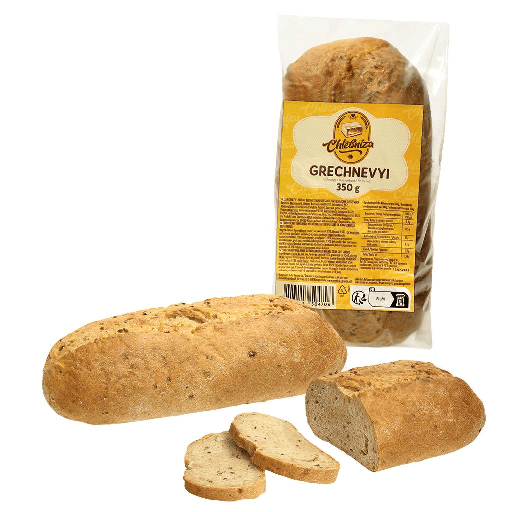 [0001017531] Grechnevyi brood met boekweit en lijnzaad, kant-en-klaar, di