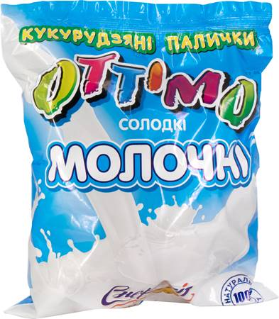 [0001017538] Ottimo Maisstengels Melk 165g