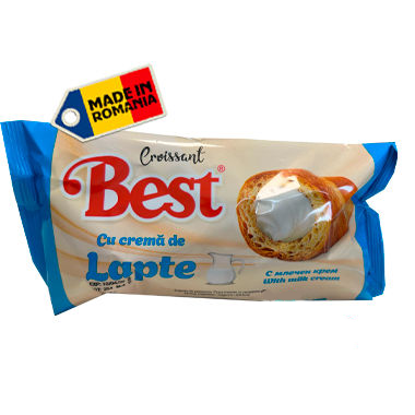 [0001017540] BEST CROISSANT LAPTE MELK-CRÈME