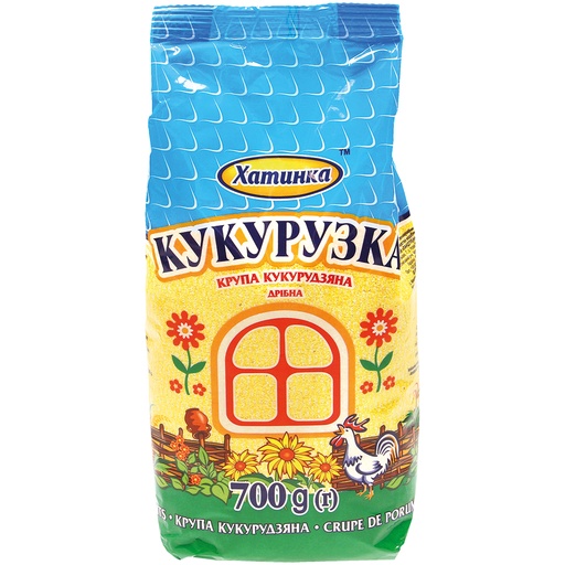 [56781] "Hatinka" Maïsgries fijn 700 g