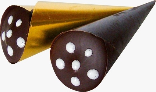 [91359] Strela – Alcoholhoudende praline met brandy-room smaak
