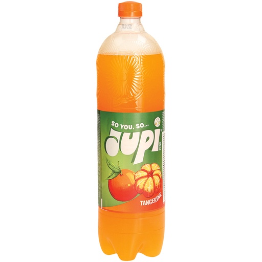 [60556] Koolzuurhoudende frisdrank met mandarijnsmaak
