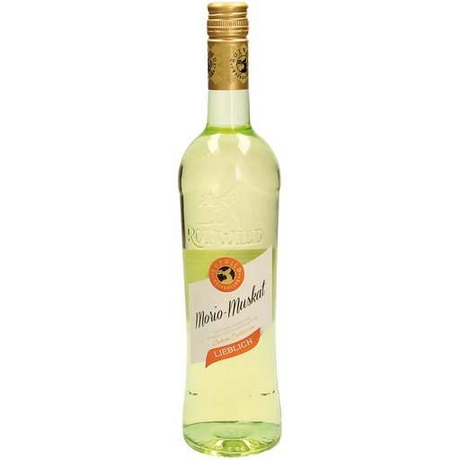 [68754] Morio Muscat witte wijn, half zoet