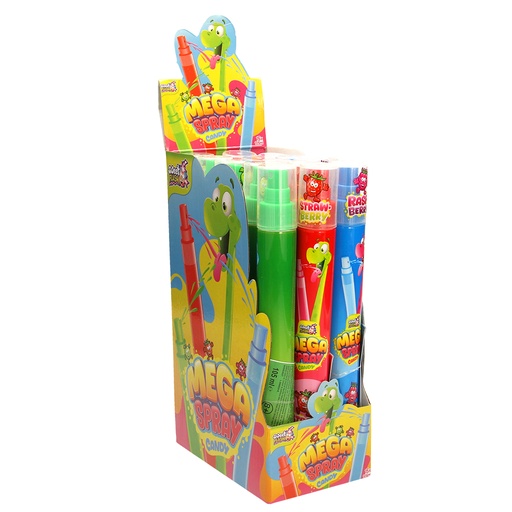 [94955] Mega Spray Candy spuitfles