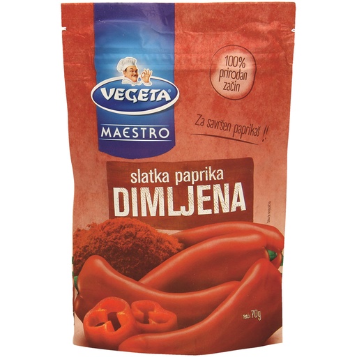 [57770] Paprika edelsweet, gerookt