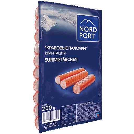 [0001017655] Крабовые палочки