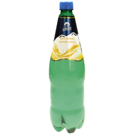 [60543] Koolzuurhoudende verfrissende drank met citroensmaak