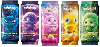 [0001017658] Sunvita Wet wipes Naturelle Kids