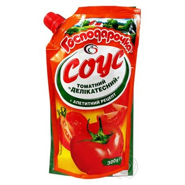 [0001017660] GOSPODAROCKA TOMATENSAUS DELICATESSEN