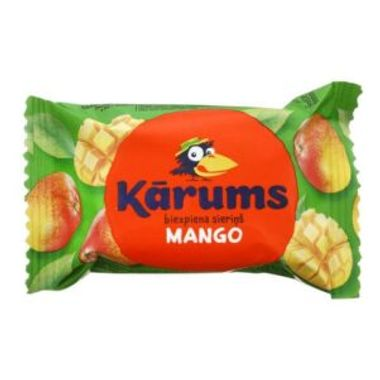 [0001017662] KARUMS KWARK SNACK MANGO