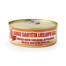 [0001017671] Lauku Gestoofd rundvlees 250g