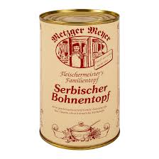 [0001017691] Servische bonenschotel 1,2 kg