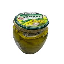 [0001017695] Vilfood – Gemarineerde hete peper 525g