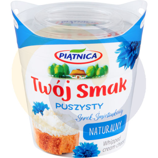 [18740] Piątnica Twój Smak Natuurlijke Slagroomkaas 150 g
