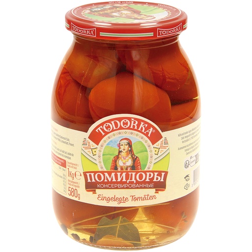 [50526] Ingelegde Tomaten