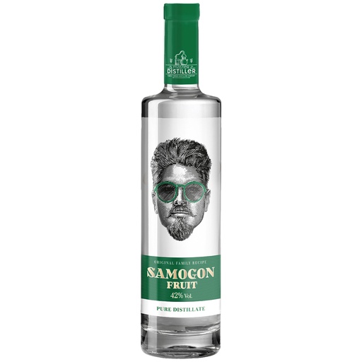 [67795] Спиртной напиток "SAMOGON FRUIT", 42% алк.