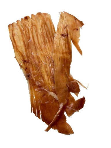 [11068] Snack van inktvisfilet, gezouten, gedroogd