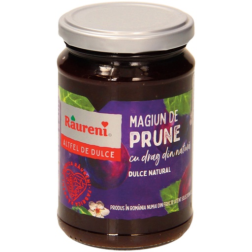[63914] "Raureni" Pruimenmoes Magiun 350 g