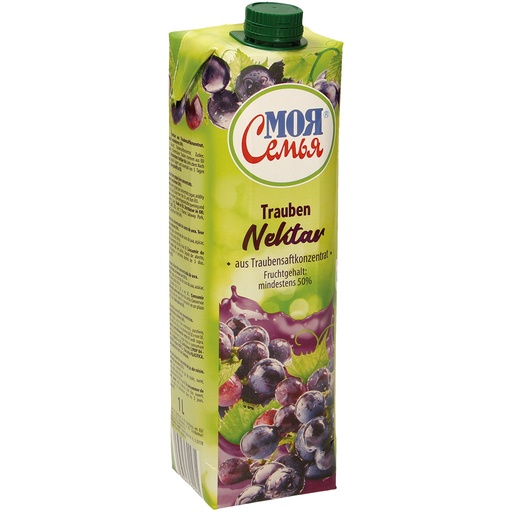 [62248] Moja Semja Druiven - Nectar van druivensapconcentraat