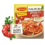 [15161000WIN] Winiary Idee voor... Spaghetti Napoli 47 g