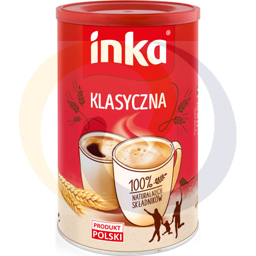 [22405000BHL] Inka Instant Vervangkoffie 200 g