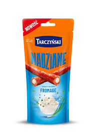 [234501001TA] Kabanos gevuld met kaas 95g Tarczyński