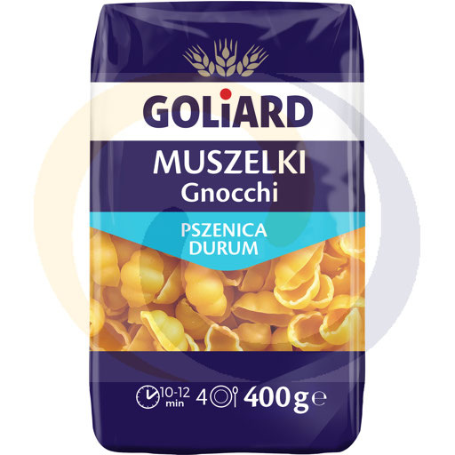 [26101000GOL] "Goliard" Gnocchi 400 g