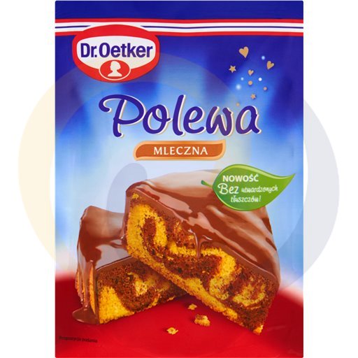[29017000DRO] Dr. Oetker Melk Instant Coating 100 g