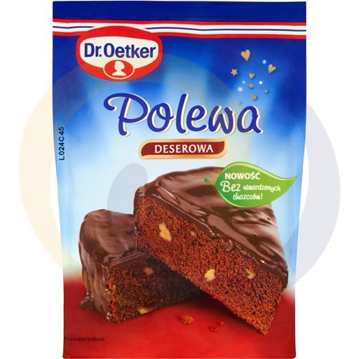 [29018000DRO] Крем для десертов Dr. Oetker, моментальный, 100 г