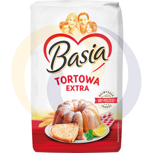 [32054000VKM] Basia Cale Tarwemeel 405 Type 1kg