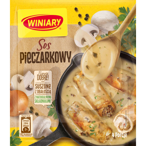 [32678000WIN] Winiary Champignonsaus 30 g