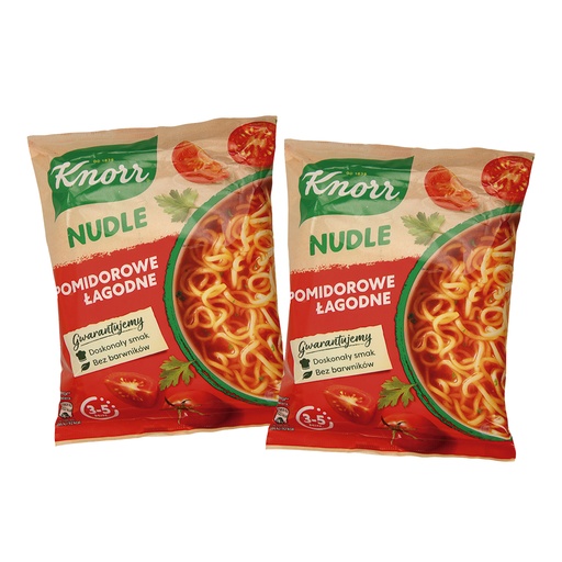 [35814000KNO] Instant-noedelsoep met tomatensmaak
