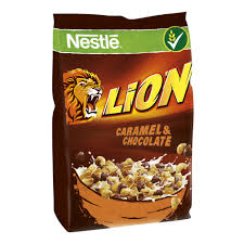 [36482000PAC] Кукурузные хлопья Nestlé Lion, 250 г