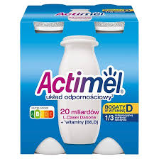 [37409000DAO] Danone Actimel Classic Gefermenteerde Melk 400g