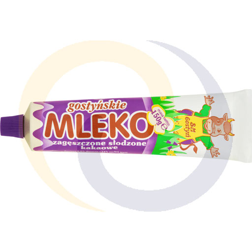 [37564000GOS] SM Gostyń Cacaoproduct Gezoete Gecondenseerde Melk 150 g