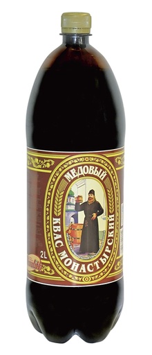 [60218] Квас Монастырский Медовый