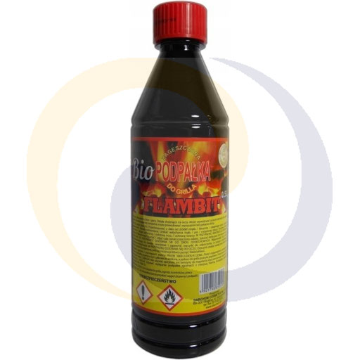 [539580001WĘ] Darchem Tinder vloeibare alcohol 0,5l